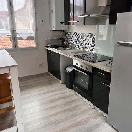 Apartment T3 De 54 M2 Saint Esprit Bayonne