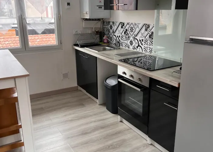 Appartement T3 De 54 M2 Saint Esprit Bayonne