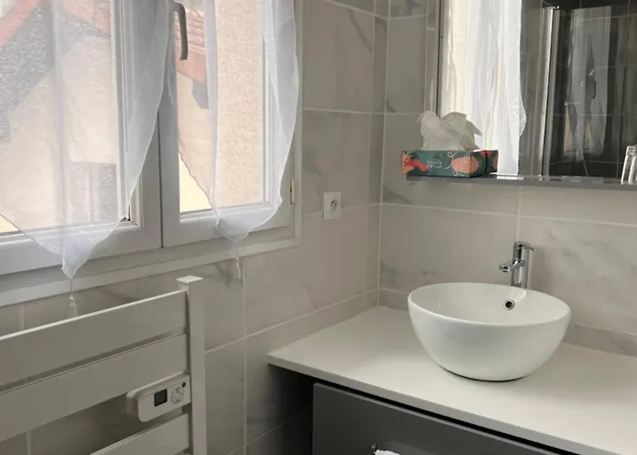 Appartement T3 De 54 M2 Saint Esprit